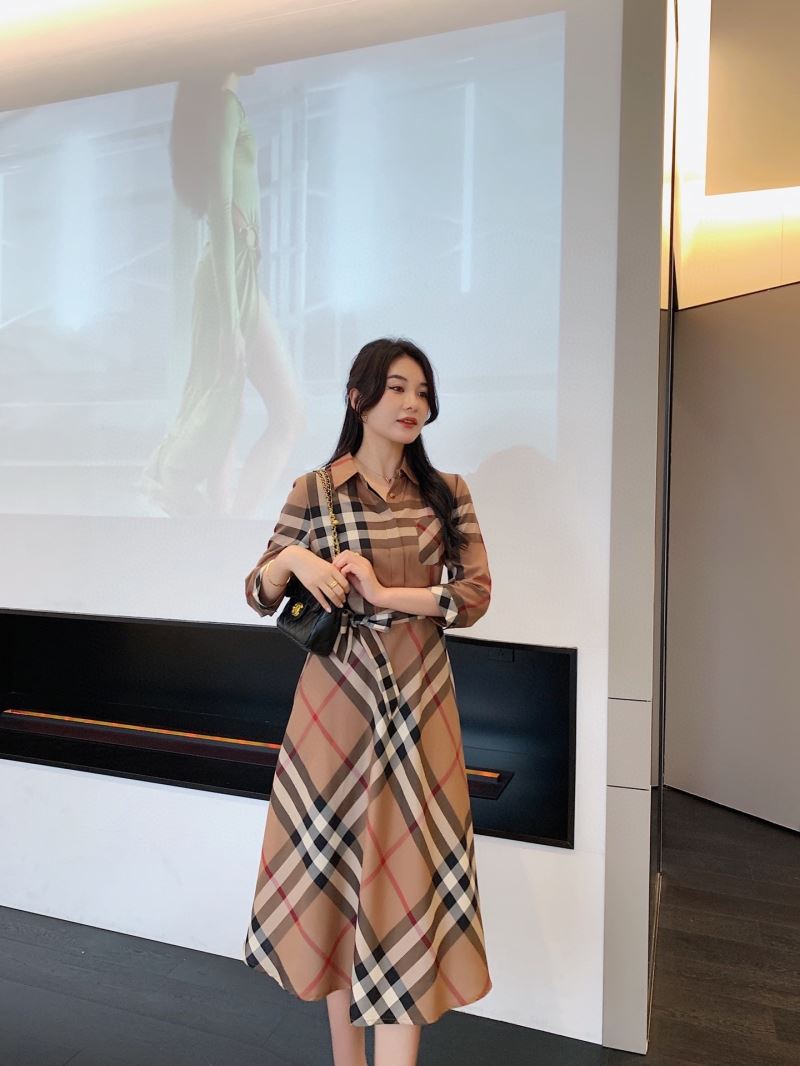 Burberry Dress